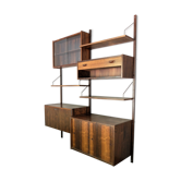 1960 rosewood bookcase Denmark