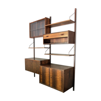 1960 rosewood bookcase Denmark