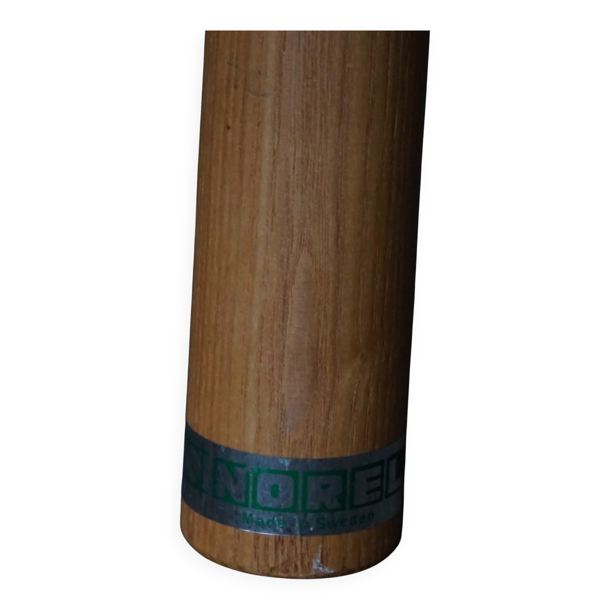 Set of Sirocco safari chairs by Arne Norell for Arne Norell AB, Sweden, 1960s.