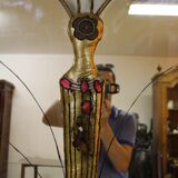 Butterfly mirror 1970 130x90cm