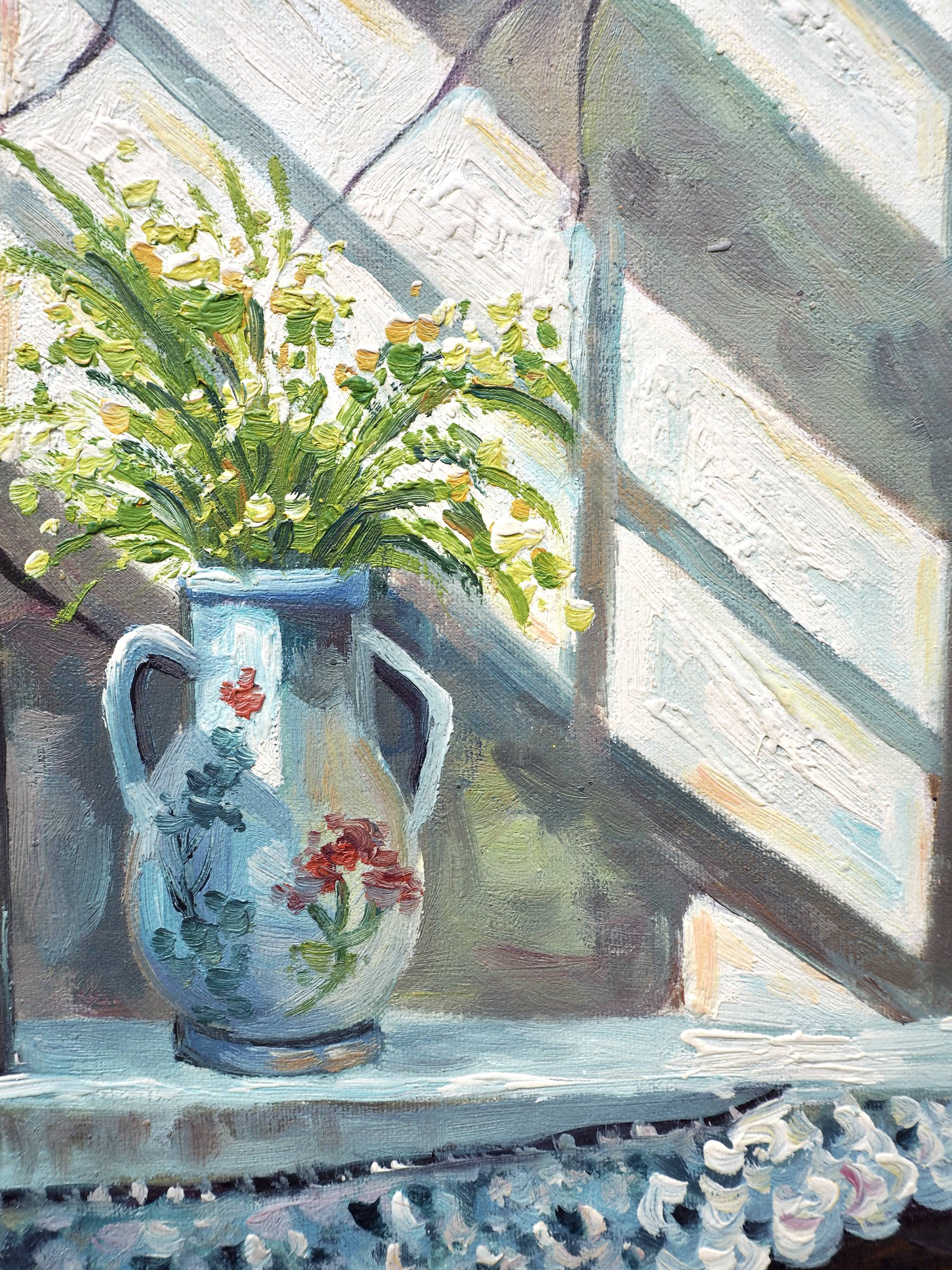 Old still life by G. Nardi