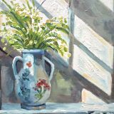 Old still life by G. Nardi