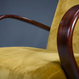 Armchairs by Jaroslav Smidek for Ton, 1960s, Set of 2