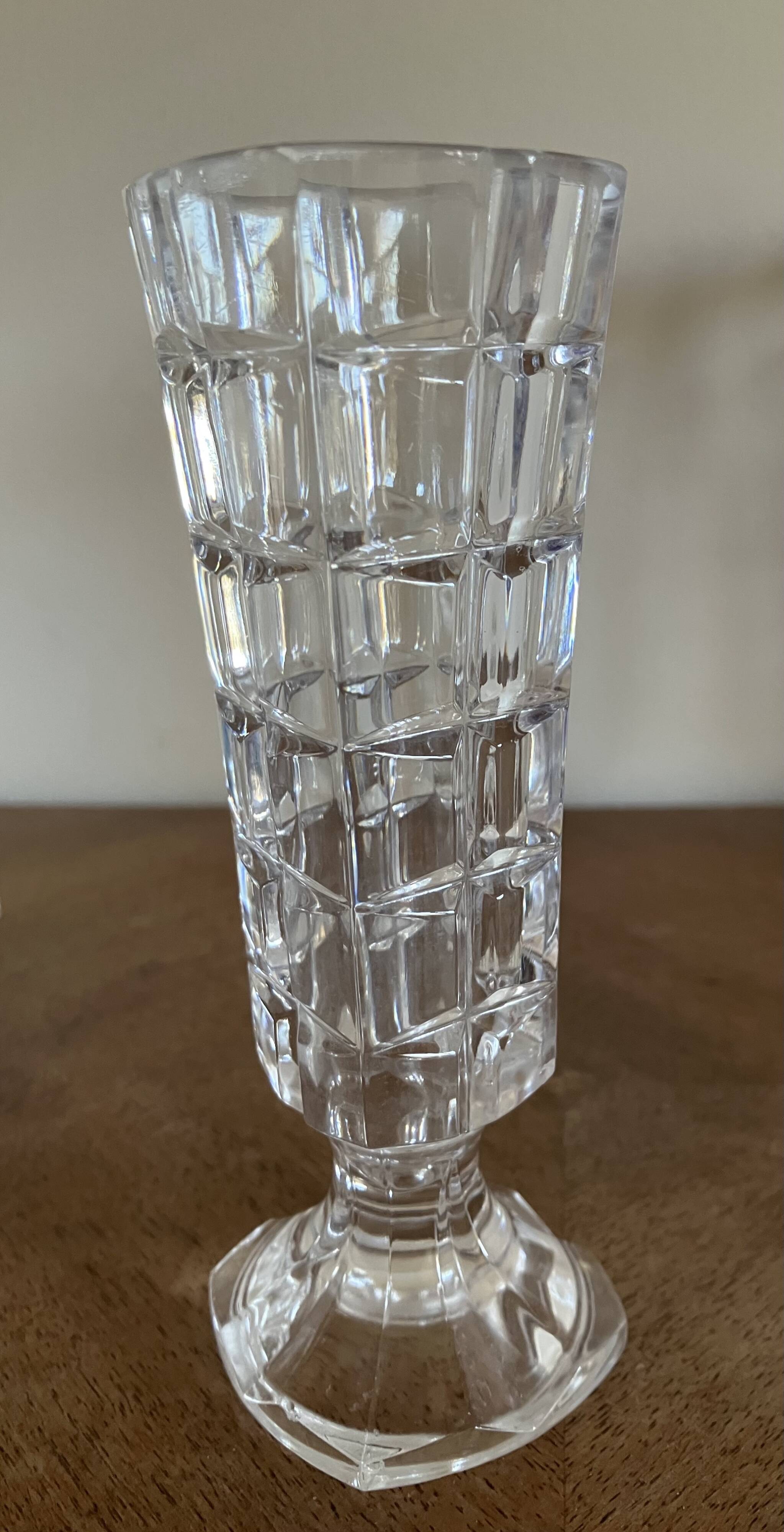 Crystal soliflores