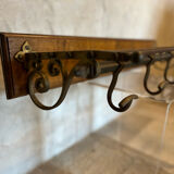 Coat rack hooks 1930