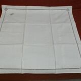 Linen pillowcases, vintage