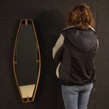 Italian design mirror from the 1960s