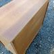 Vintage Scandinavian style drawer chest