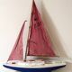 F27 VP50 basin sailboat from the French brand Giraud Sauveur.