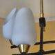 Arlus Suspension, French Vintage 1950s