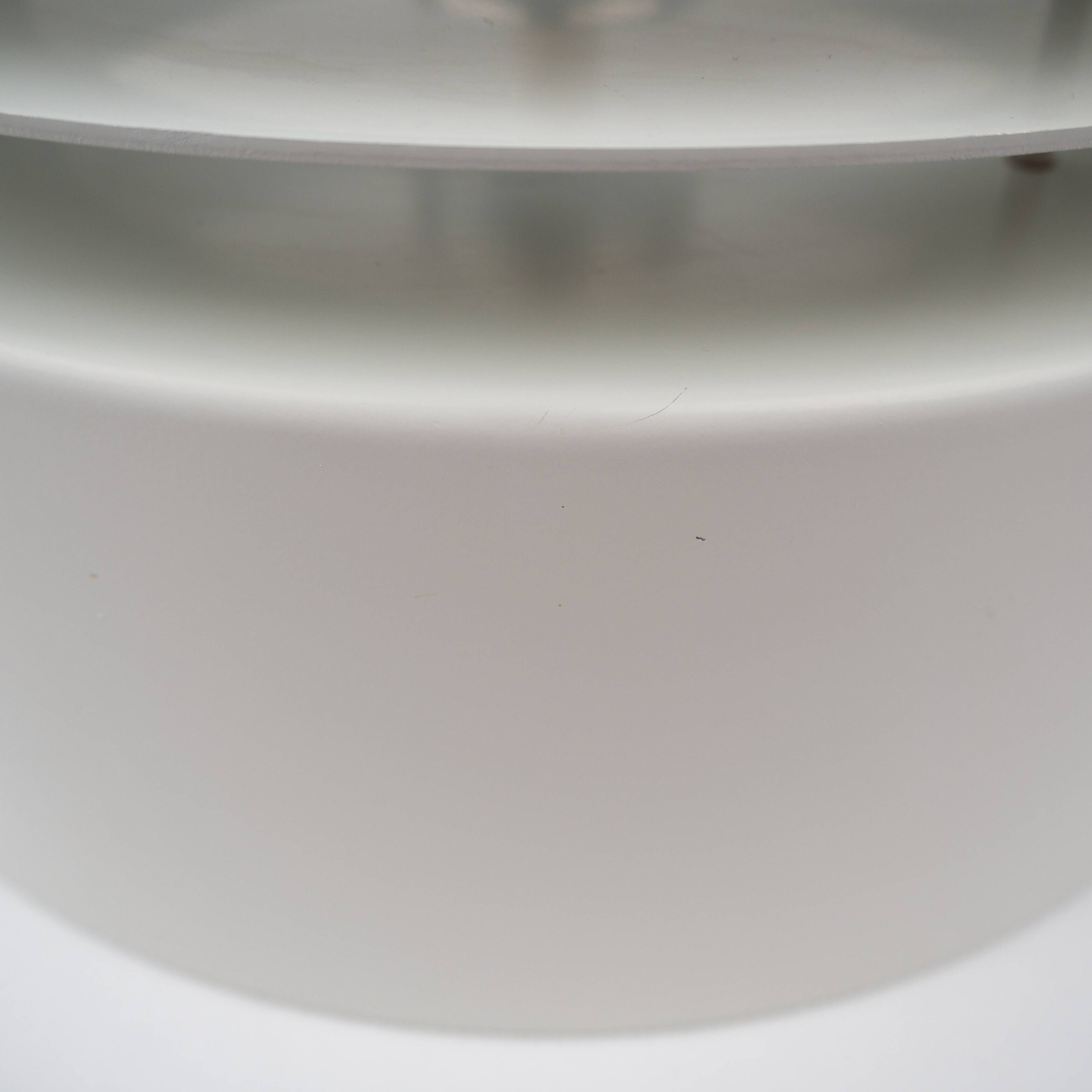 Danish vintage pendant lamp Hydra 2 by Jo Hammerborg, Fog og Morup, 1969