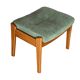 Vintage Farstrup footrest footstool ottoman danish design