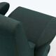 Delfino armchair by Erberto Carboni, Arflex Italy