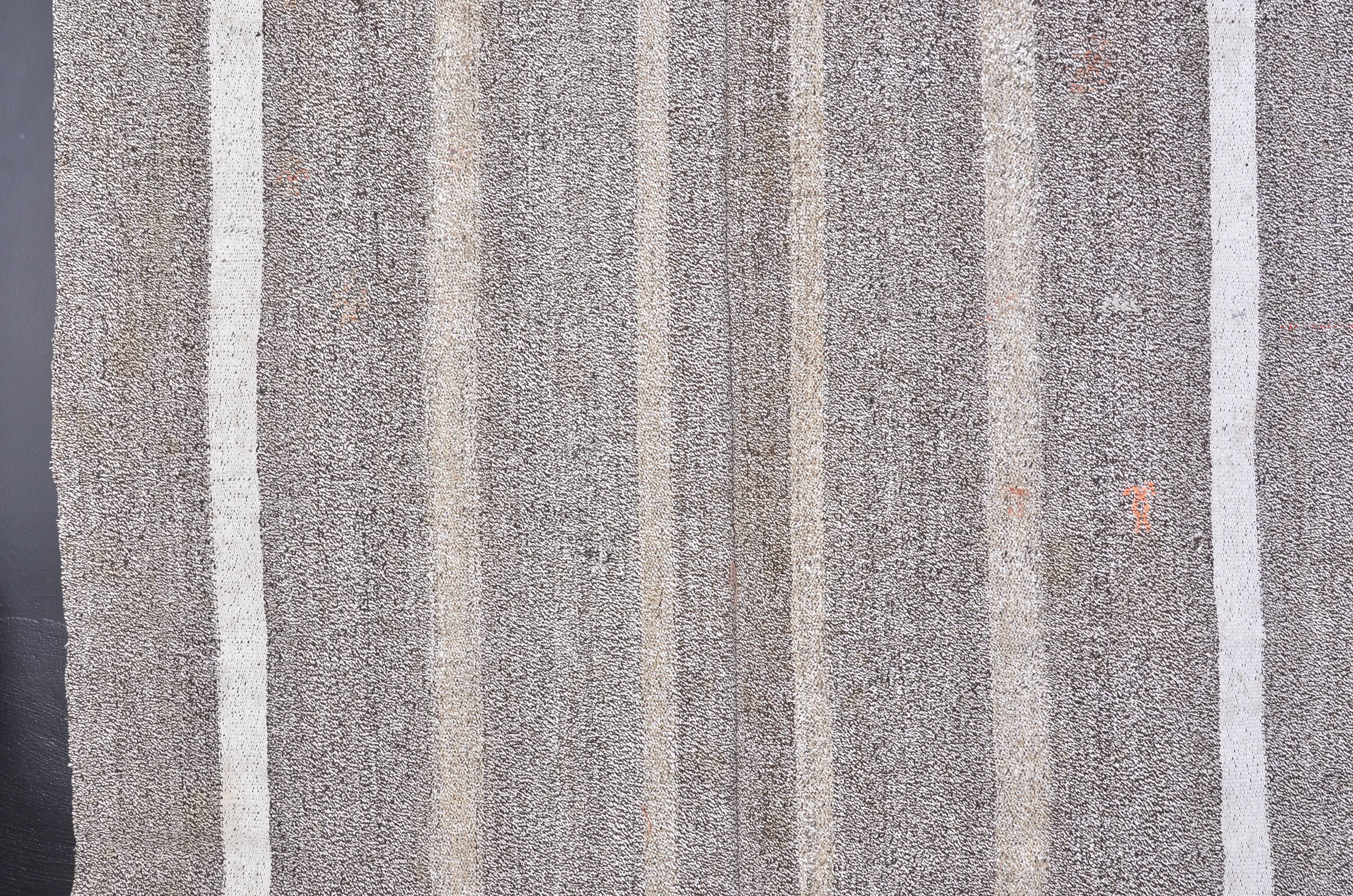 Vintage Turkish Kilim Rug sku c311
