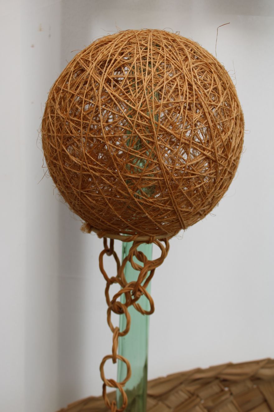 Vintage pendant lamp