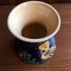Annecy Saint Jorioz Pottery Vase