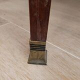 Vitrina, madera de caoba, style Eduardiano, pp. s. XX - Inglaterra