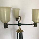 Floor lamp Maison Arlus 1950