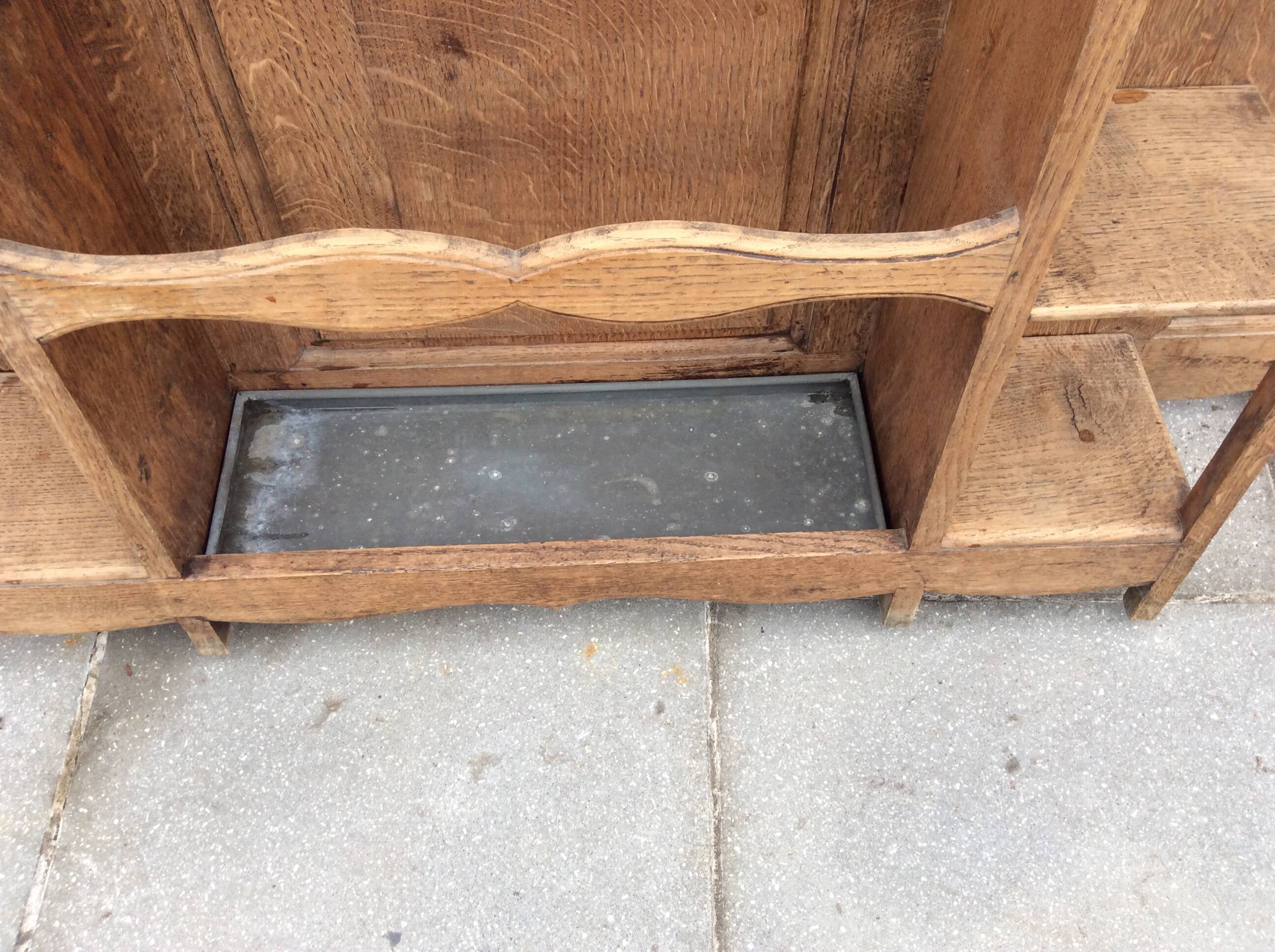 Vestiaire d’entrée