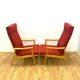 Fauteuils rétro, TON, Tchécoslovaquie, années 1960