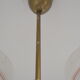 Mid-century Chandelier by Zukov, 1950’s.