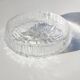 Glass bowl "Lunaria", Tapio Wirkkala for Iittala, 1970s