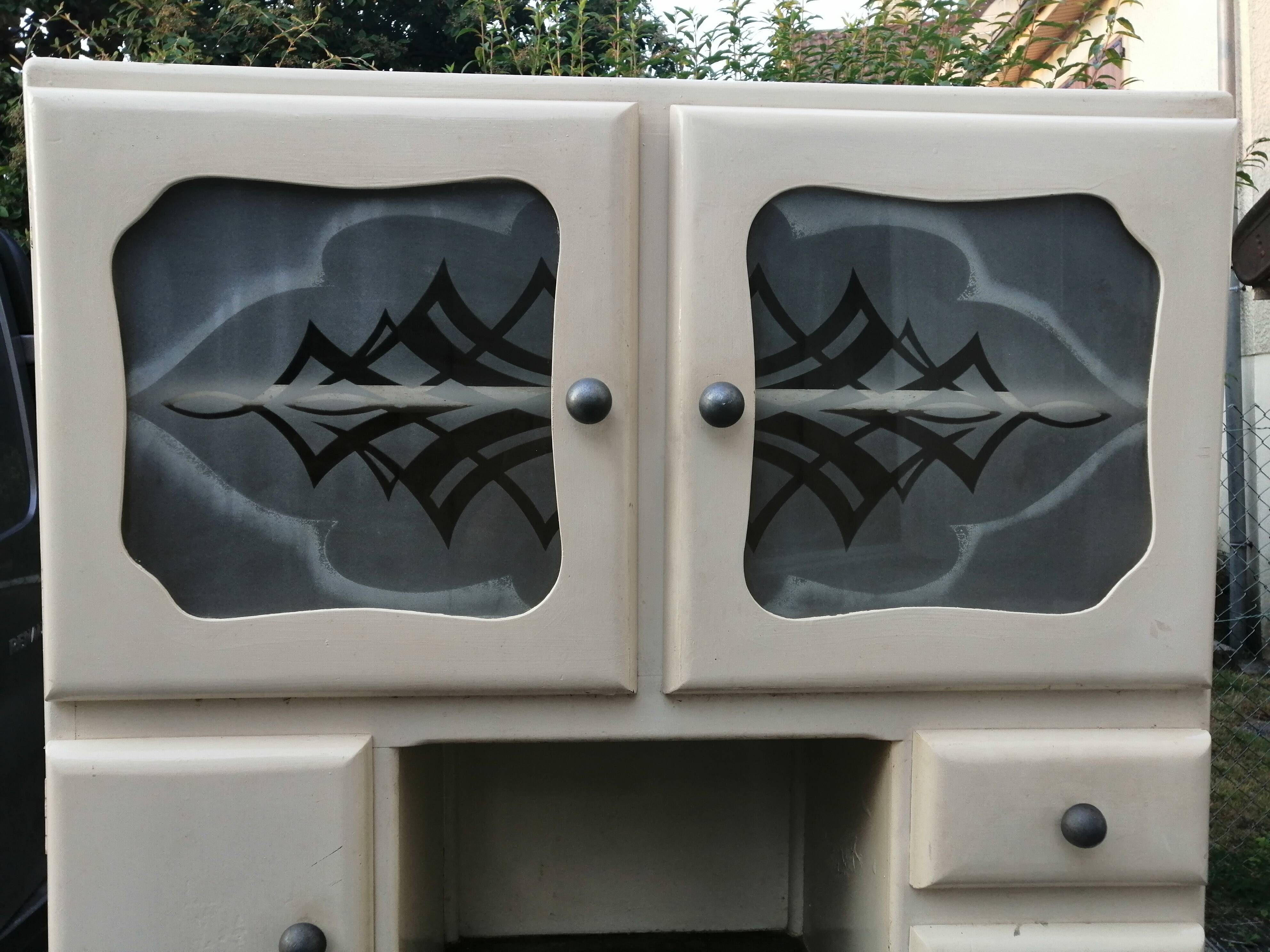 Buffet style Mado 50s/60s