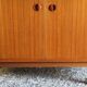 Scandinavian teak sideboard - 1960s