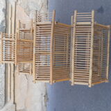 Bamboo bird cage