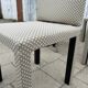 6x Arcadia Arcara chairs Paolo Piva B&B Italia