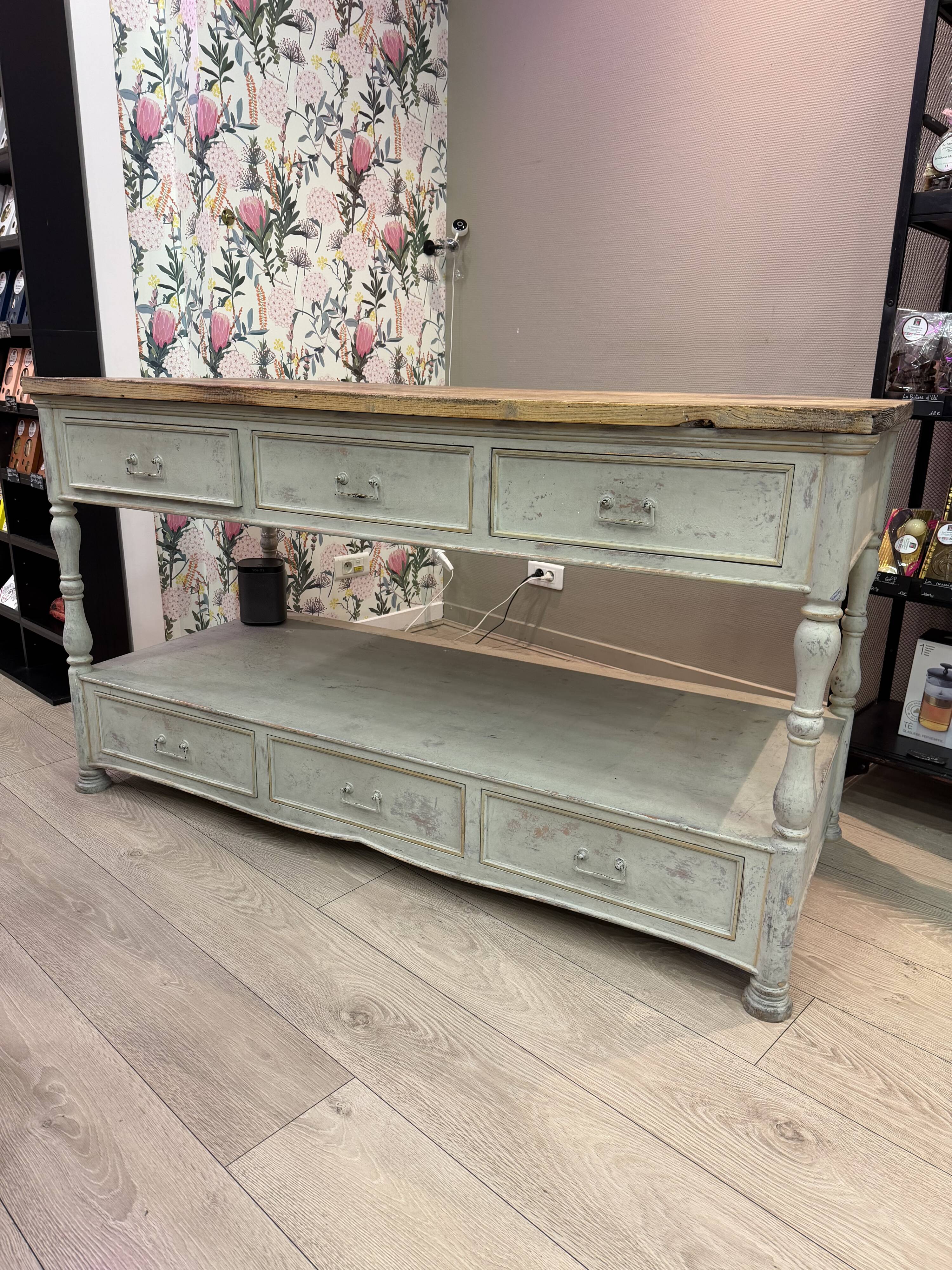 Console lingère