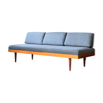 Sofa svane "langbenk", norway 1960s/70s, vintage, mid-century modern