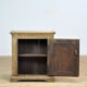 Small oak cabinet, circa 1820