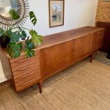 Enfilade danoise U15 par Johannes Andersen pour Samcom (années 1960)