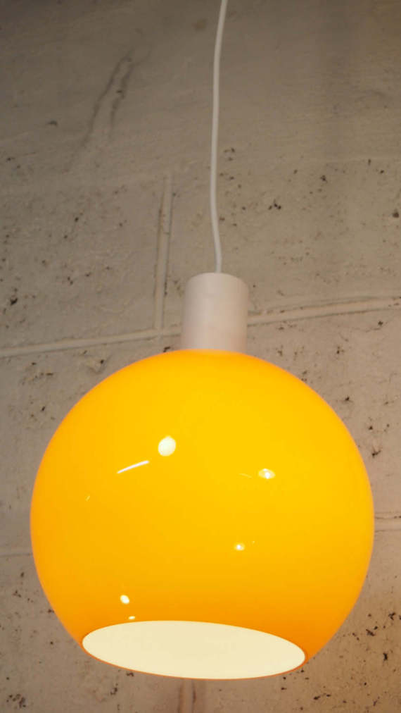 Suspension "space age"  Venini