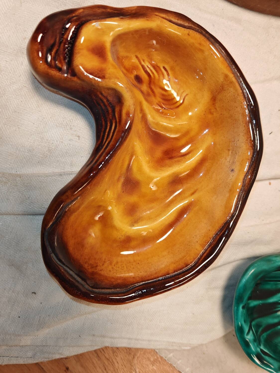 Vallauris Ceramics "Yves TARDY"