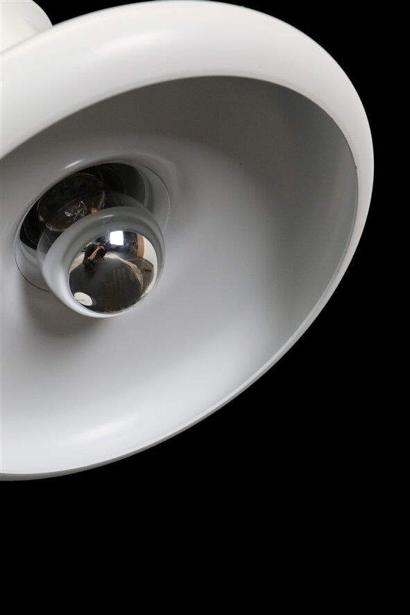 Rare Fog & Mørup / Hans Due “Optima” table lamp / desk lamp / Danish modern design / 1970s