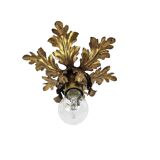 Studio Banci Firenze - applique - ceiling lamp - gold colored - Italy - 70'