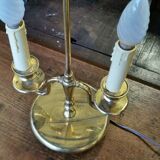 Copper hot water bottle lampshade without lampshades