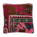 Housse de coussin turc vintage, 45 x 45 cm