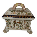 Earthenware box