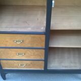 Parisian art nouveau wardrobe