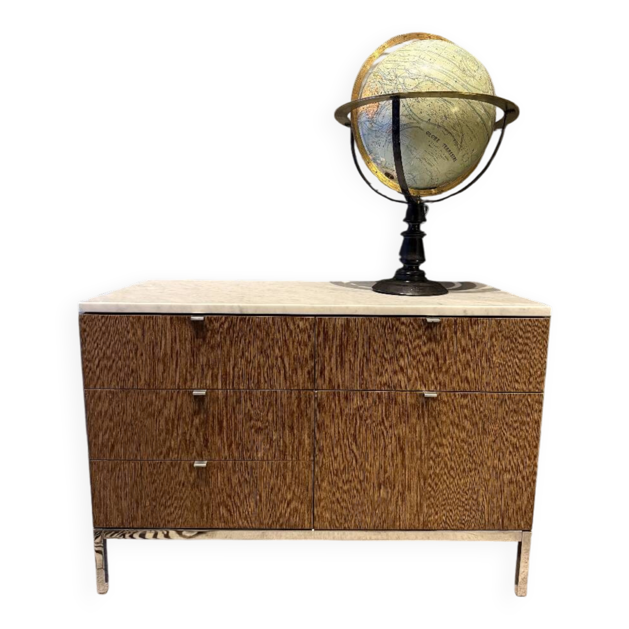 Commode de florence knoll editions knoll international 1970