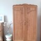 Armoire parisienne Art Déco rénovée
