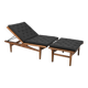 Early Hans J.Wegner Daybed GE-1 by Getama Denmark 1954