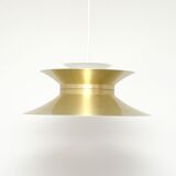 Golden Vitrika lamp, Denmark 1970s