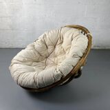 Rattan Papasan for children