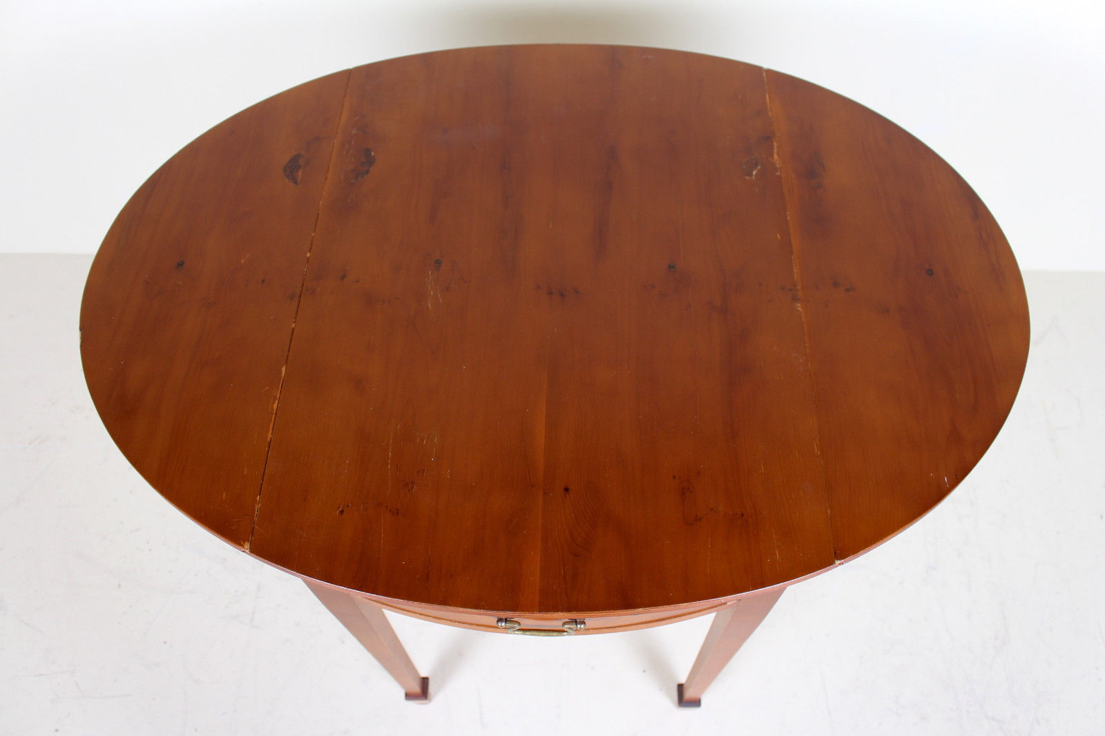 Yew tree vintage console