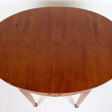 Yew tree vintage console
