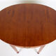 Yew tree vintage console